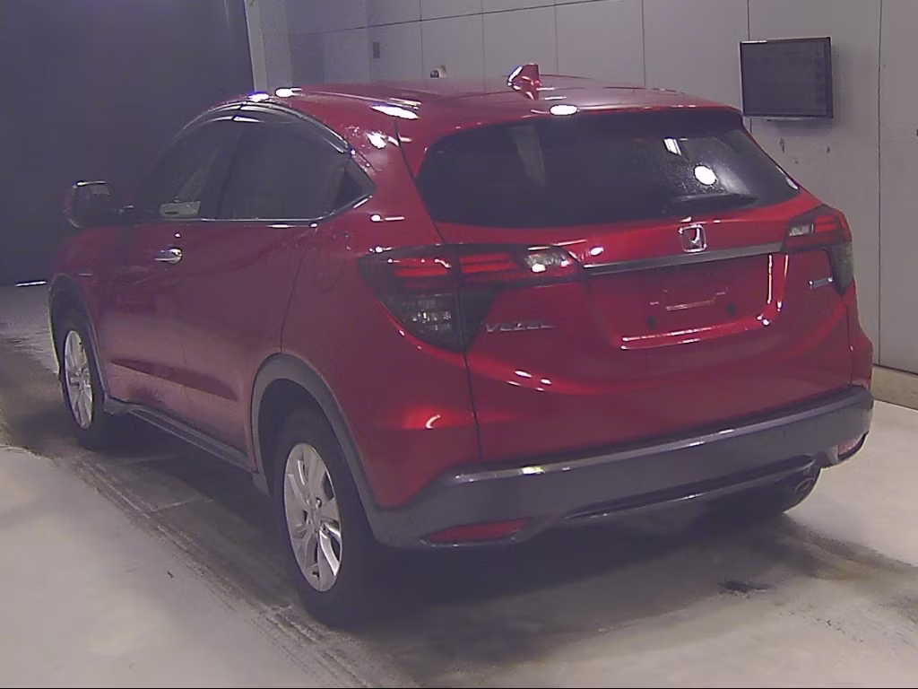 HONDA VEZEL