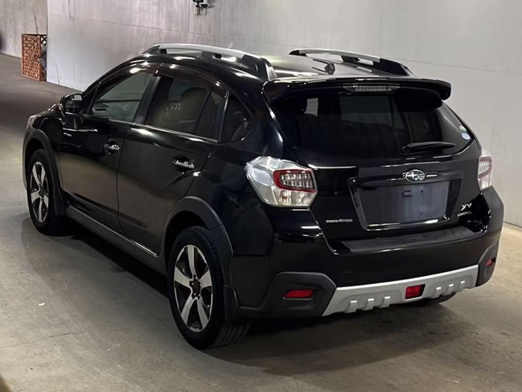 SUBARU XV