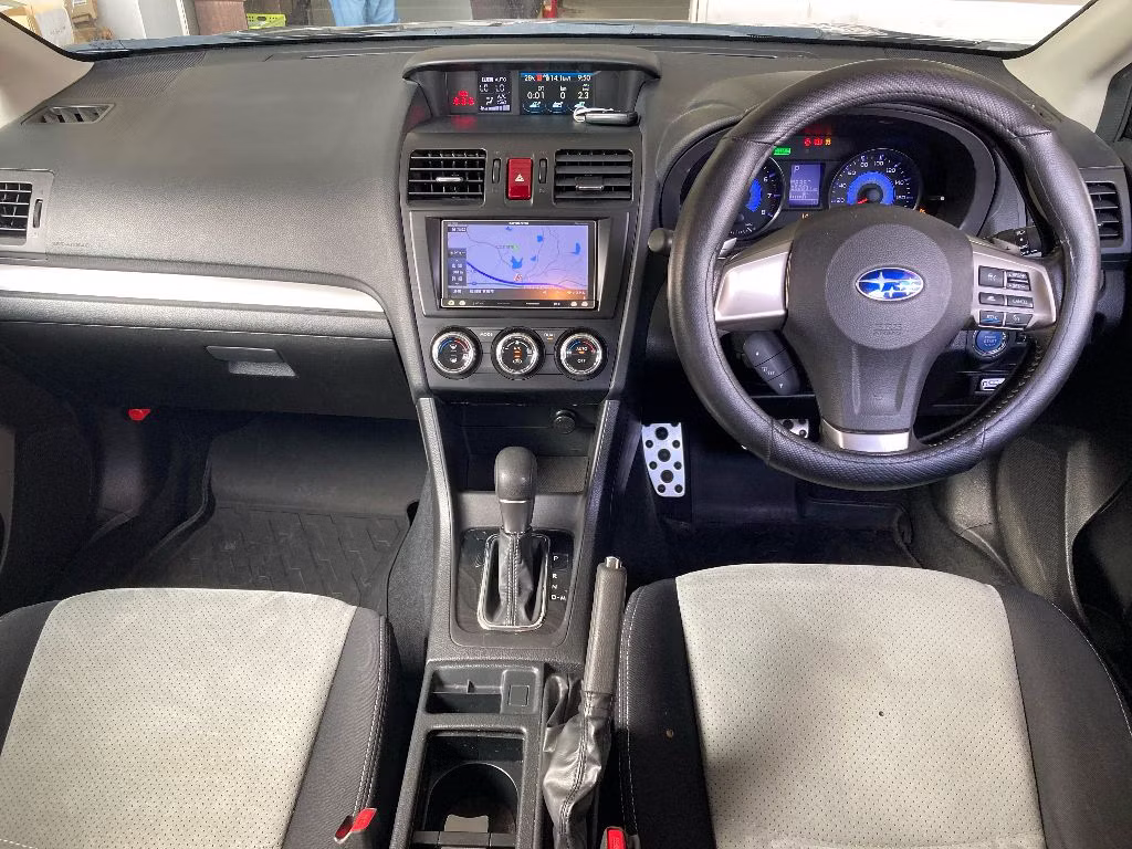 SUBARU XV