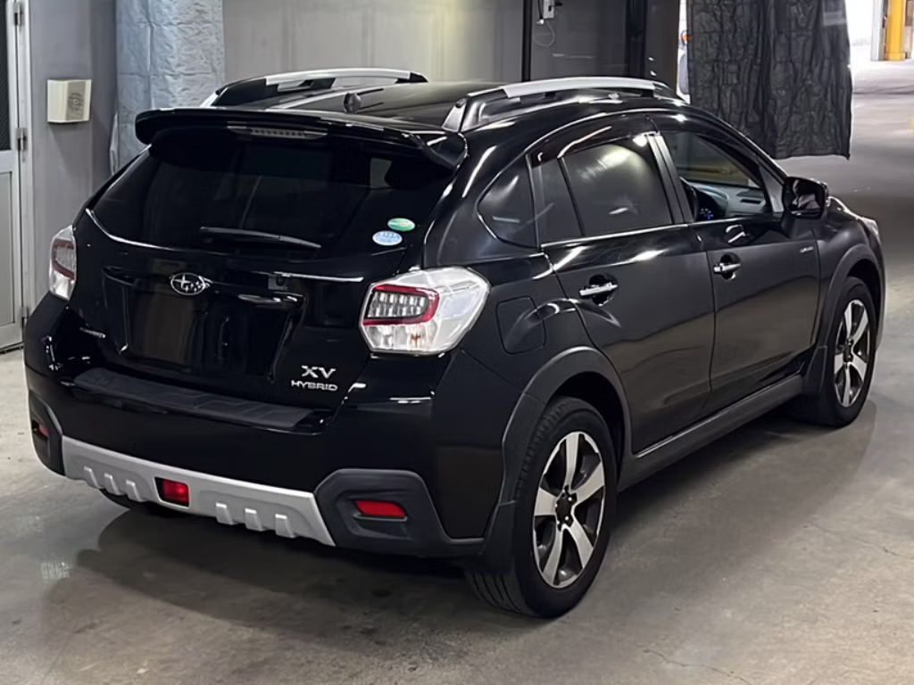 SUBARU XV
