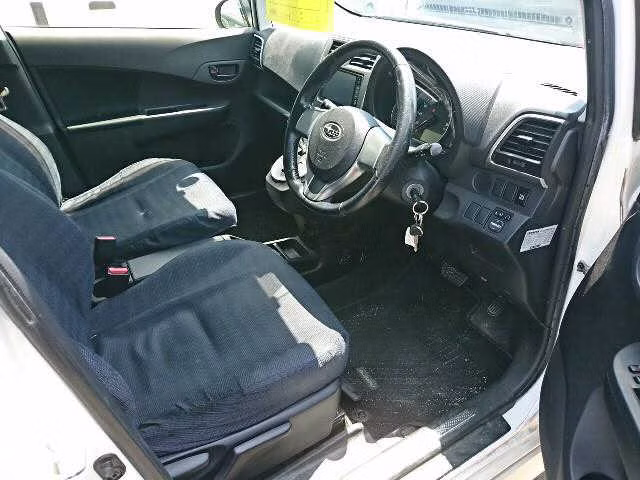 SUBARU TREZIA