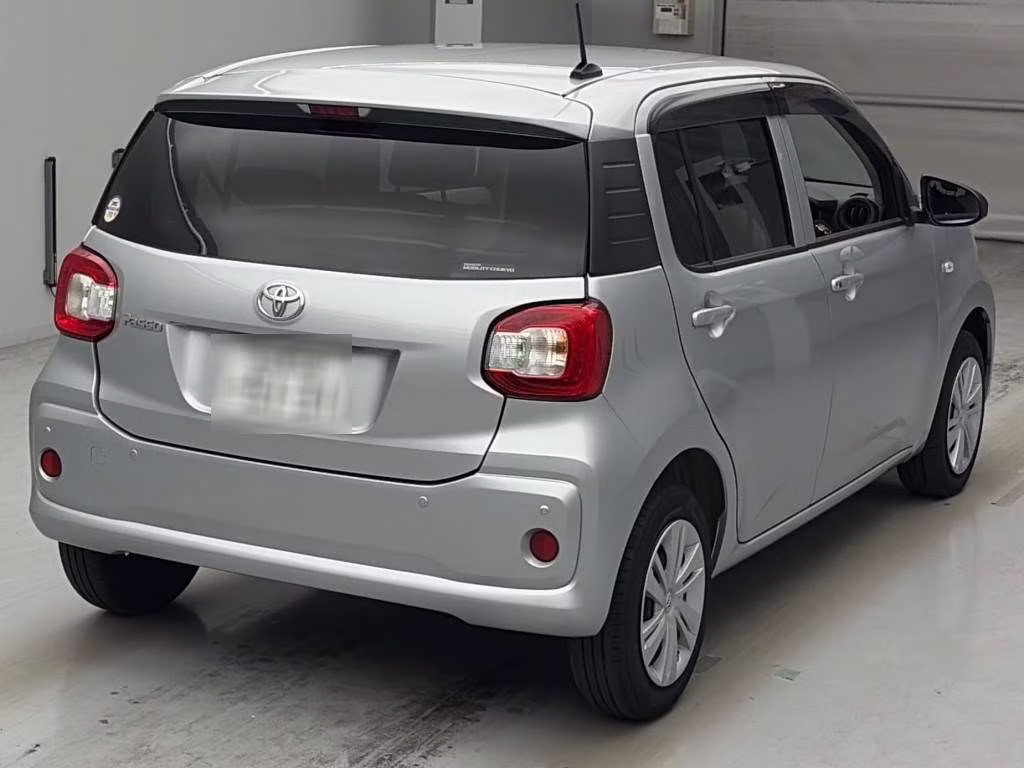 TOYOTA PASSO