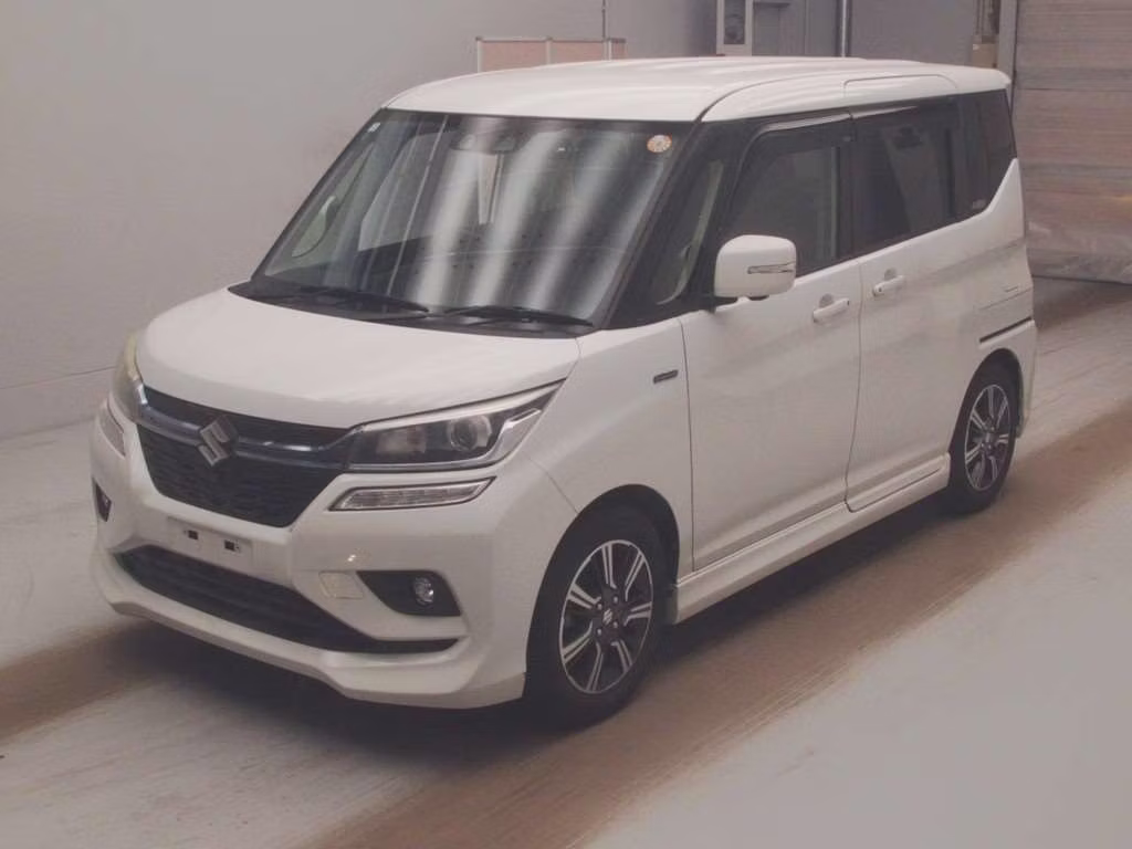 SUZUKI SOLIO
