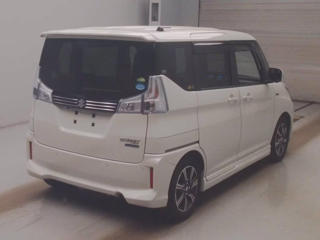 SUZUKI SOLIO