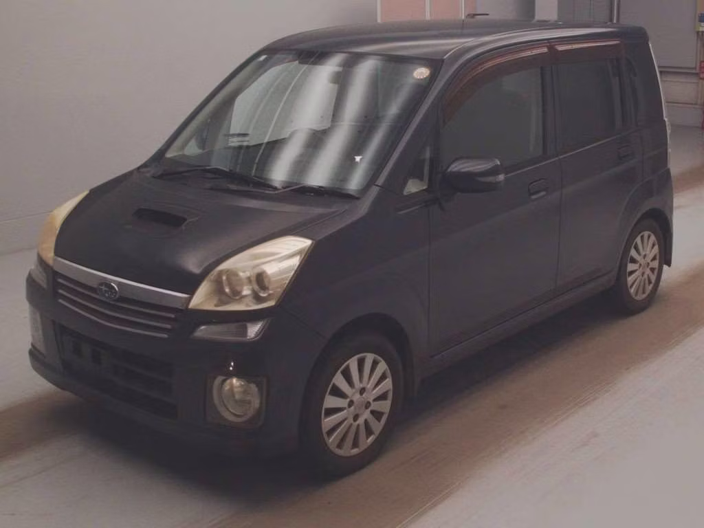 SUBARU STELLA