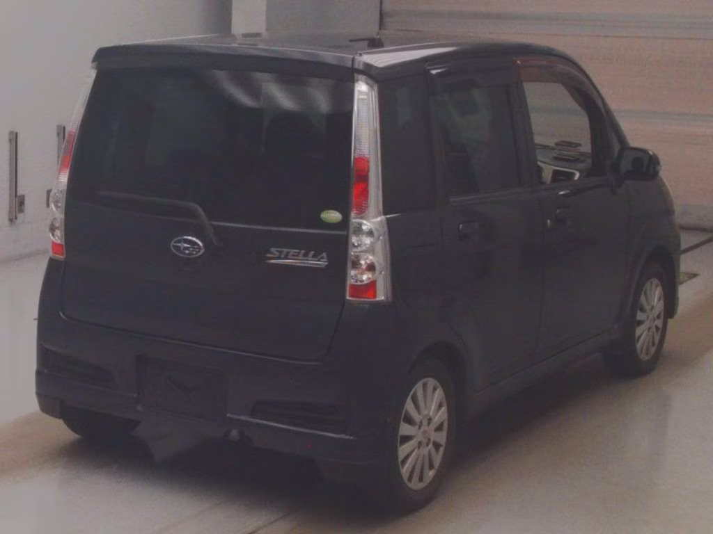 SUBARU STELLA