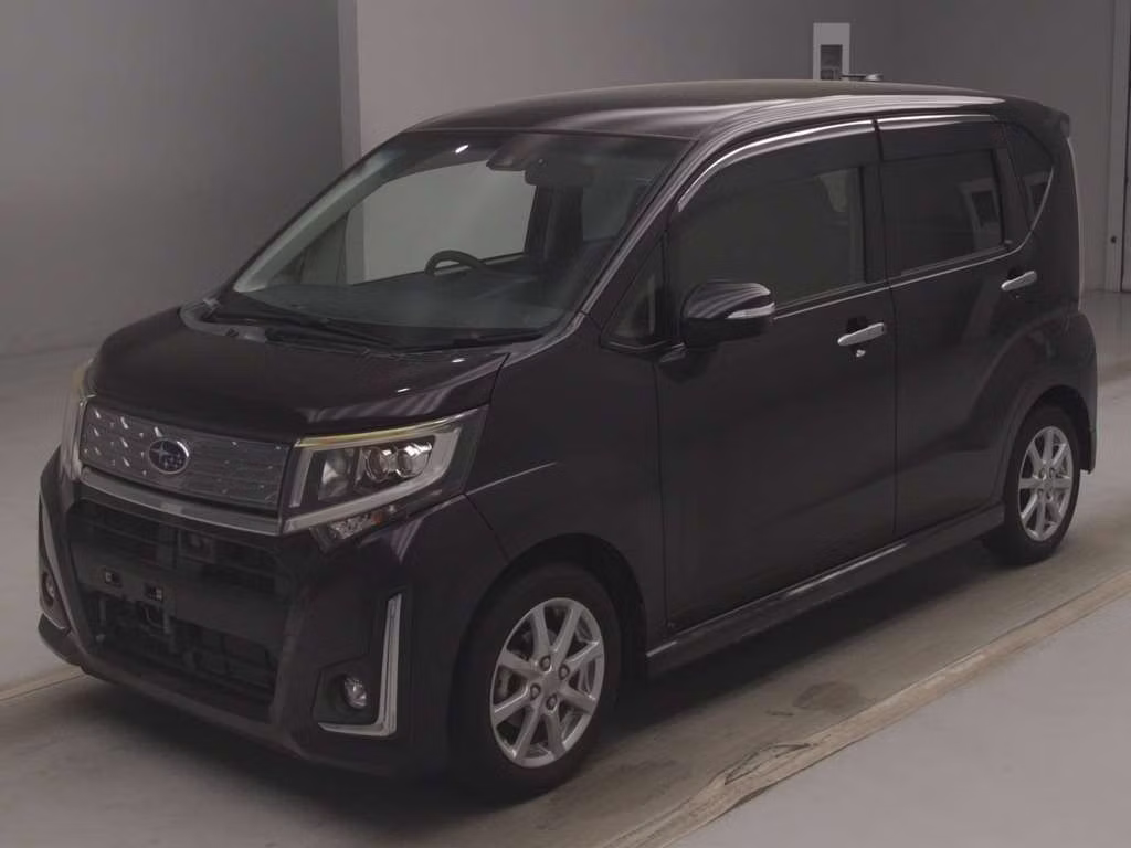 SUBARU STELLA