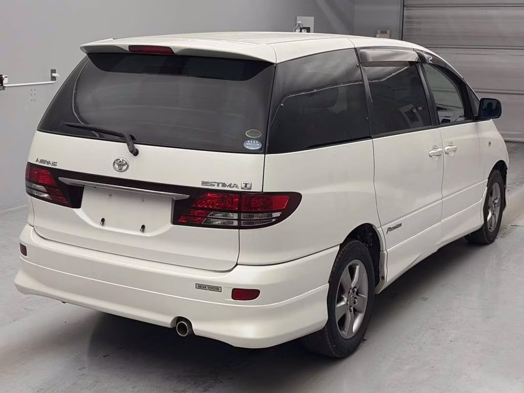 TOYOTA ESTIMA