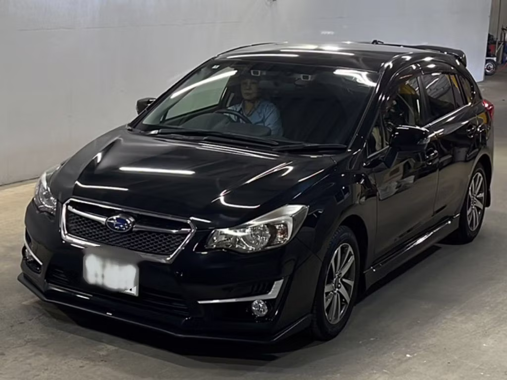 SUBARU IMPREZA