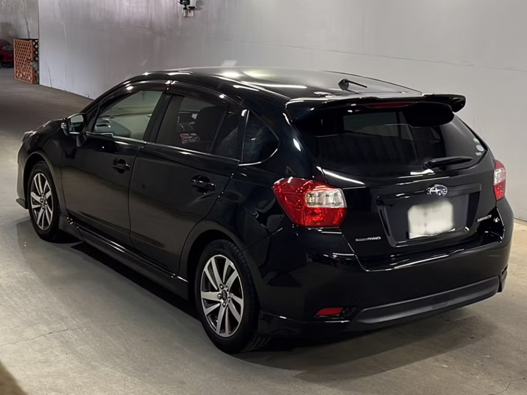 SUBARU IMPREZA