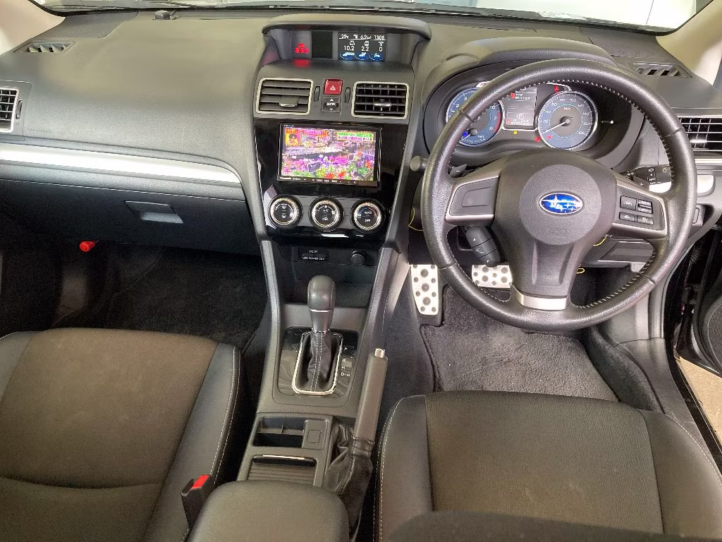 SUBARU IMPREZA