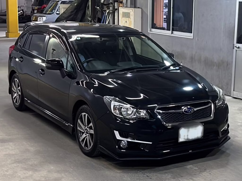 SUBARU IMPREZA