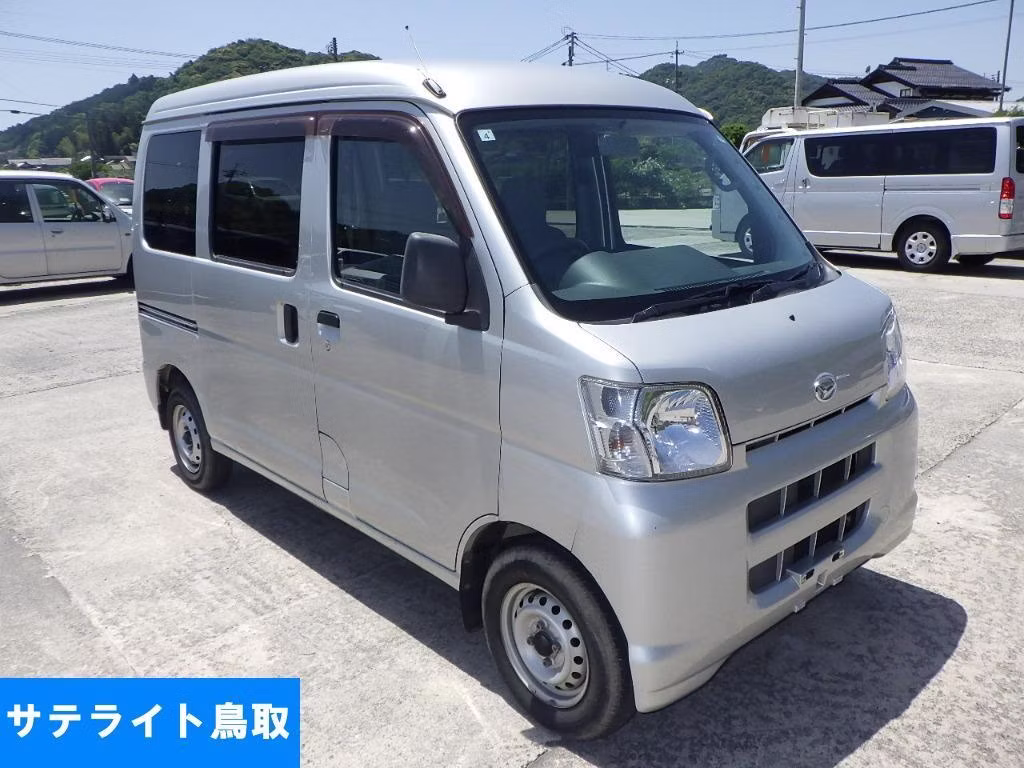 DAIHATSU HIJET