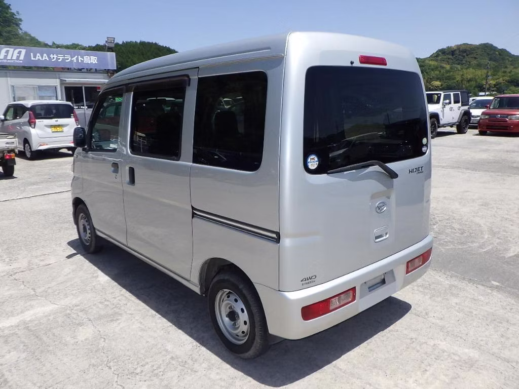 DAIHATSU HIJET