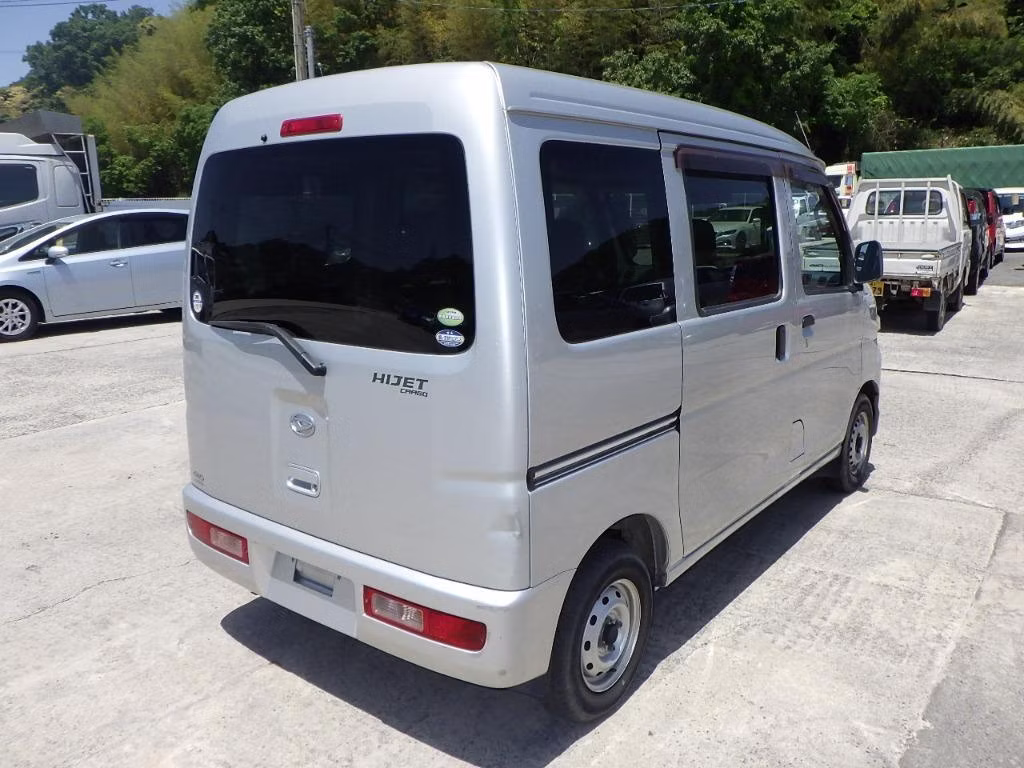 DAIHATSU HIJET