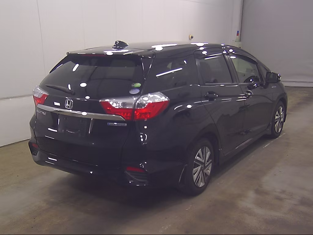 HONDA SHUTTLE