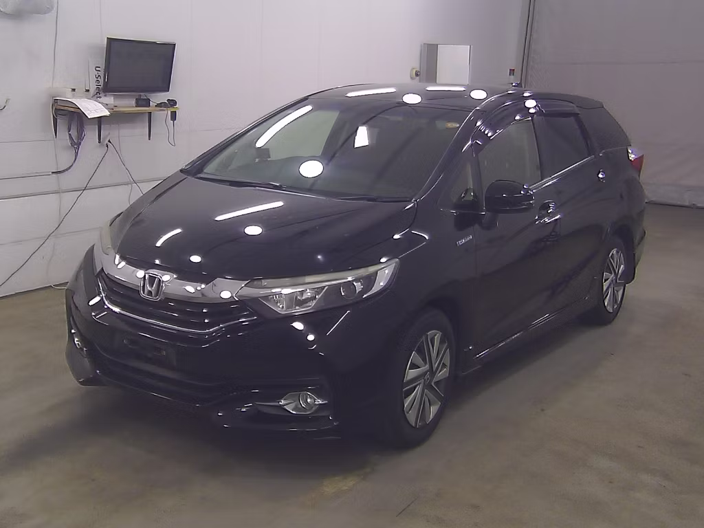 HONDA SHUTTLE