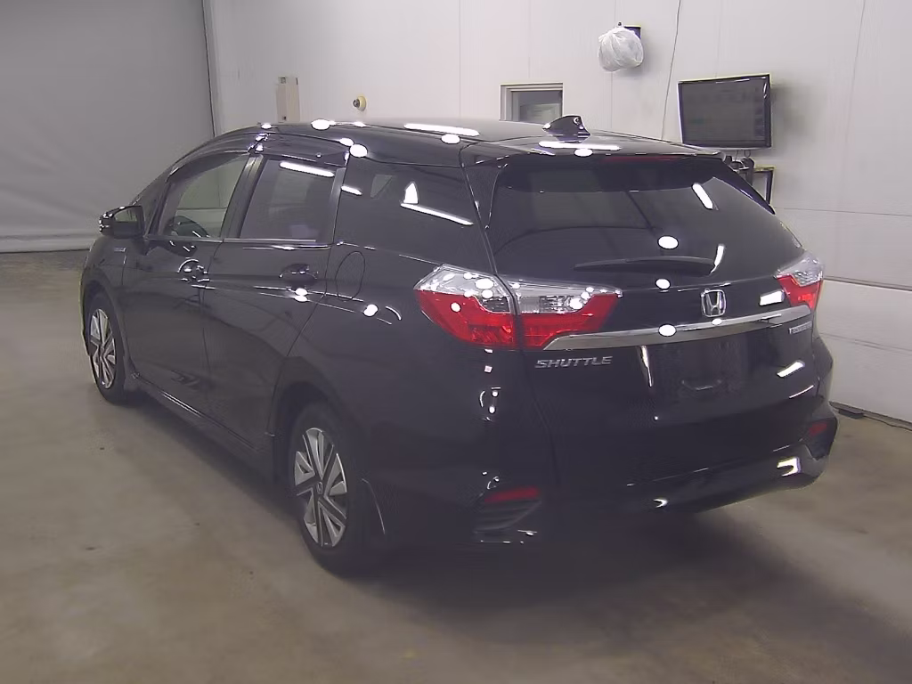 HONDA SHUTTLE