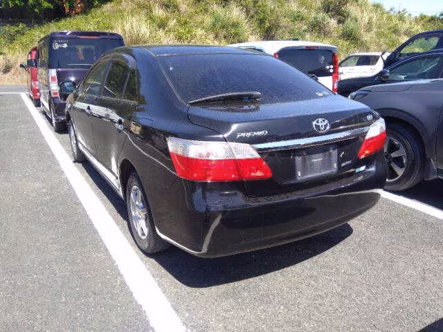 TOYOTA PREMIO