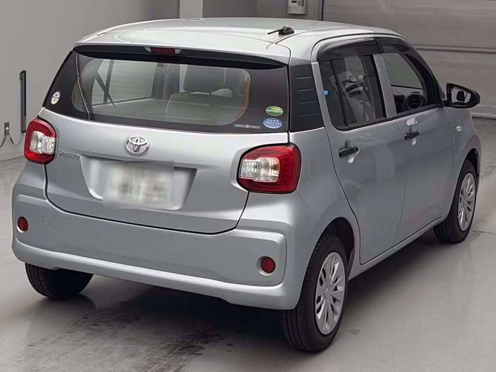 TOYOTA PASSO