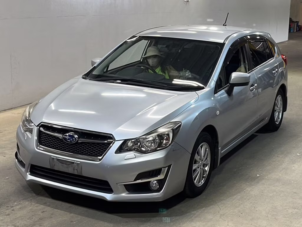 SUBARU IMPREZA