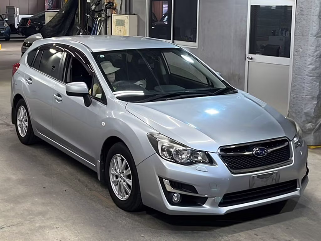SUBARU IMPREZA