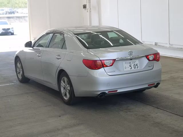 TOYOTA MARK X