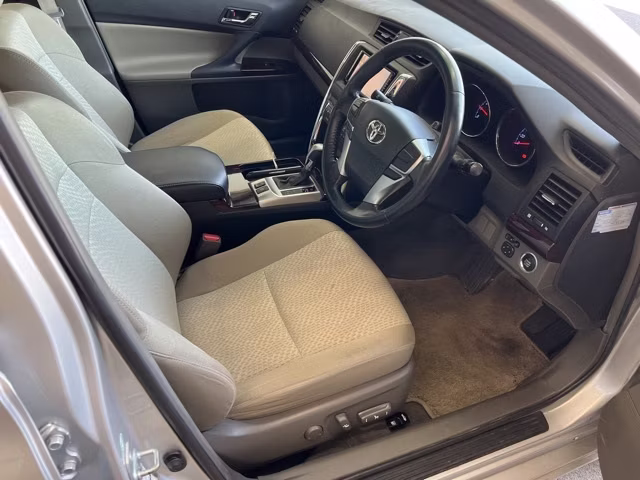 TOYOTA MARK X