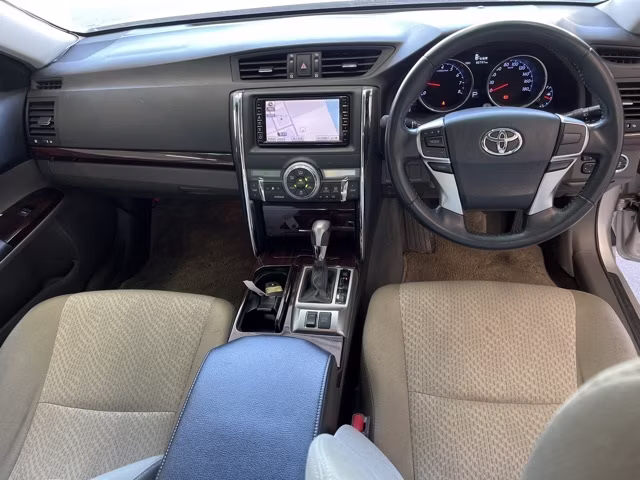 TOYOTA MARK X