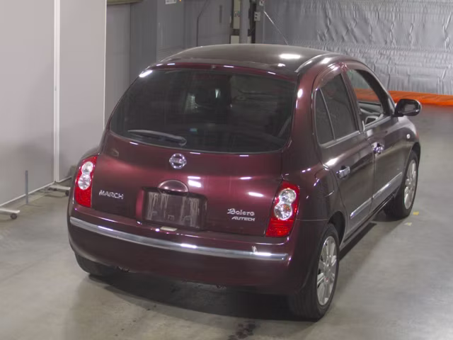 NISSAN MARCH