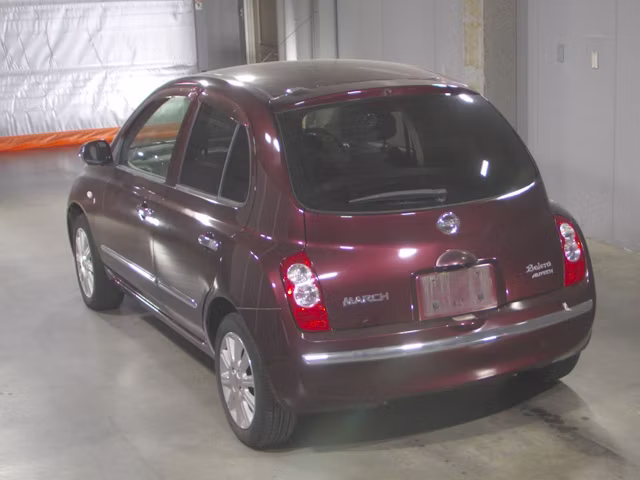NISSAN MARCH