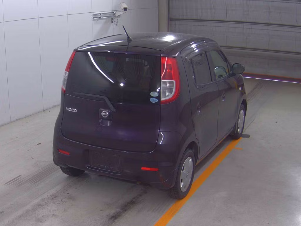 NISSAN MOCO
