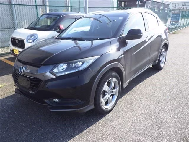 HONDA VEZEL