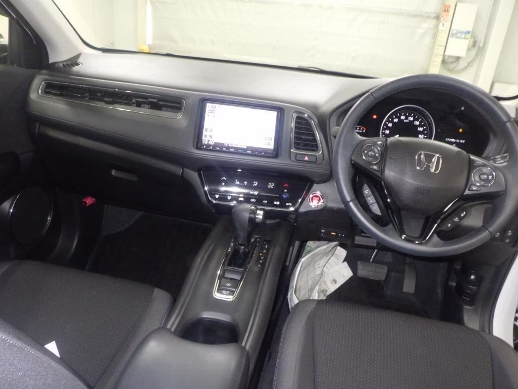 HONDA VEZEL