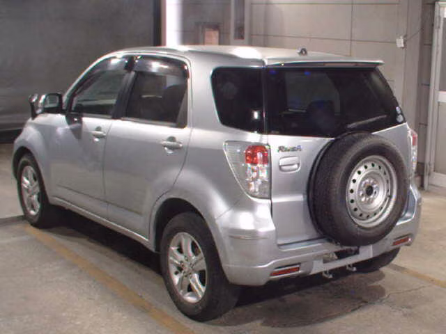 TOYOTA RUSH