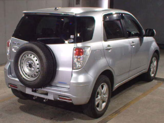 TOYOTA RUSH