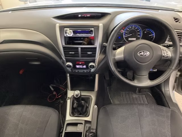 SUBARU FORESTER