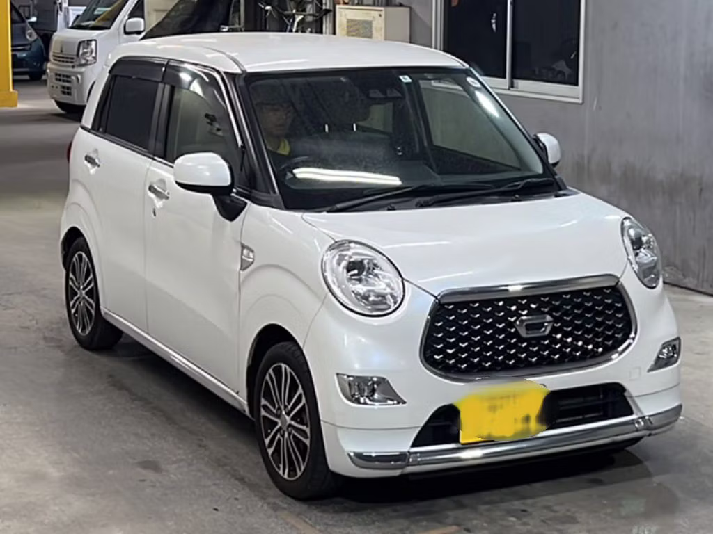DAIHATSU CAST