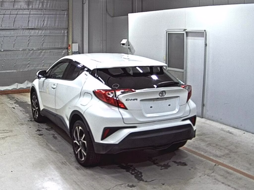 TOYOTA C-HR