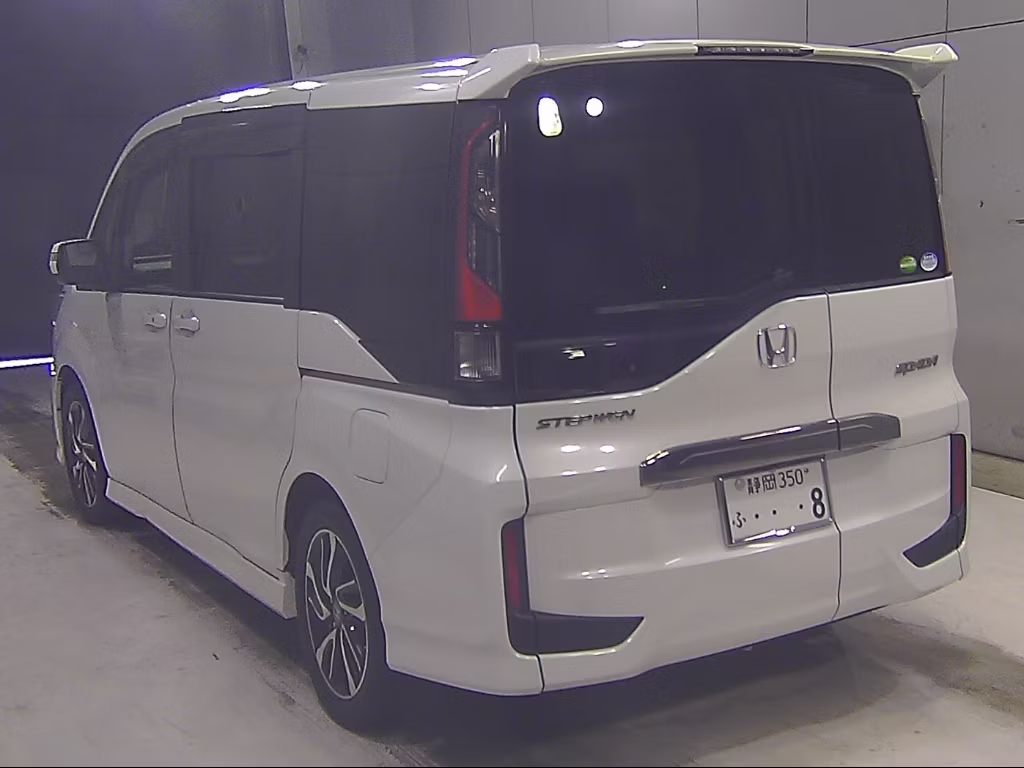 HONDA STEPWGN