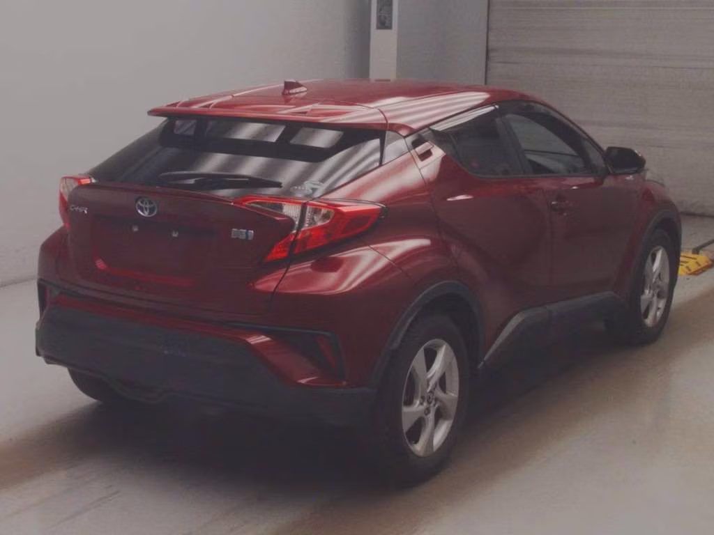 TOYOTA C-HR