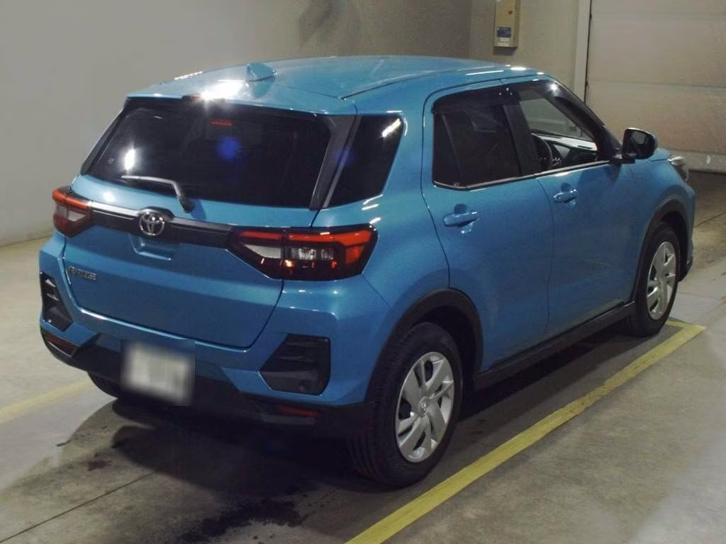 TOYOTA RAIZE