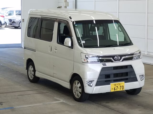DAIHATSU ATRAI