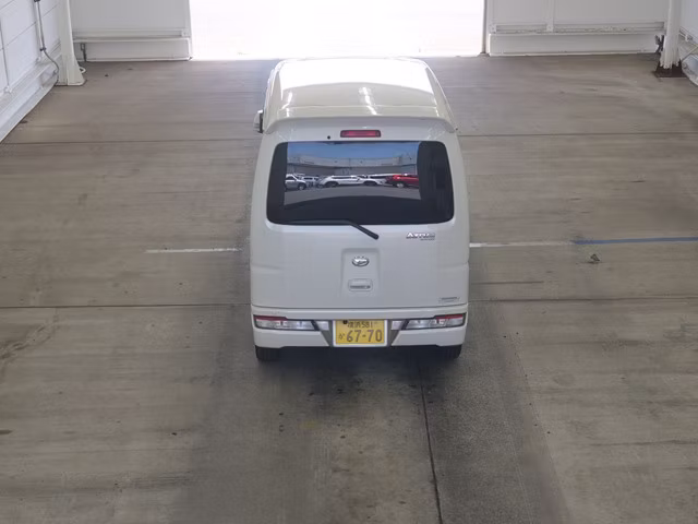 DAIHATSU ATRAI