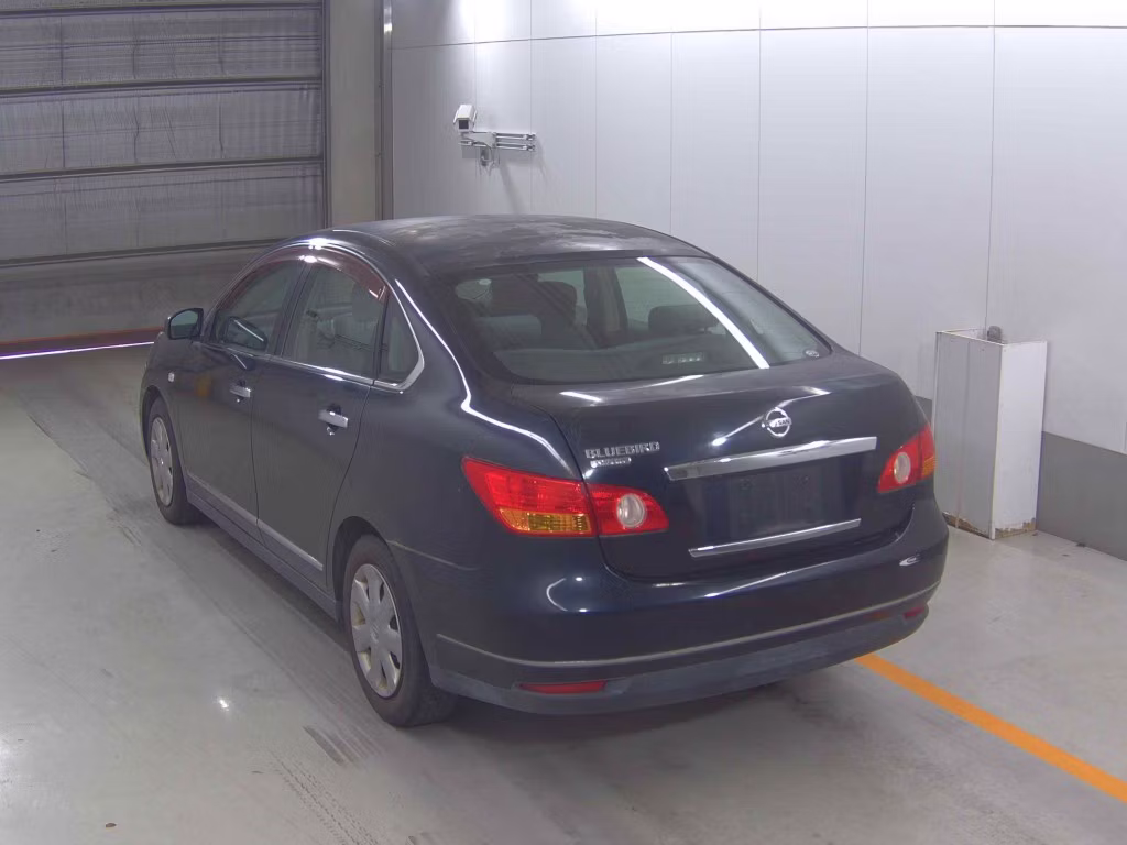 NISSAN BLUEBIRD SYLPHY