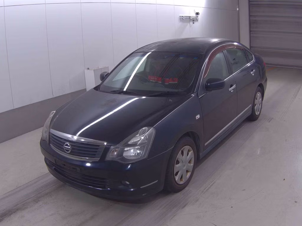 NISSAN BLUEBIRD SYLPHY