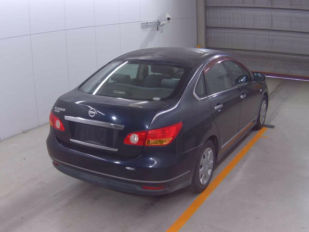 NISSAN BLUEBIRD SYLPHY