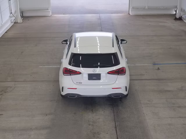 MERCEDES-BENZ A-CLASS