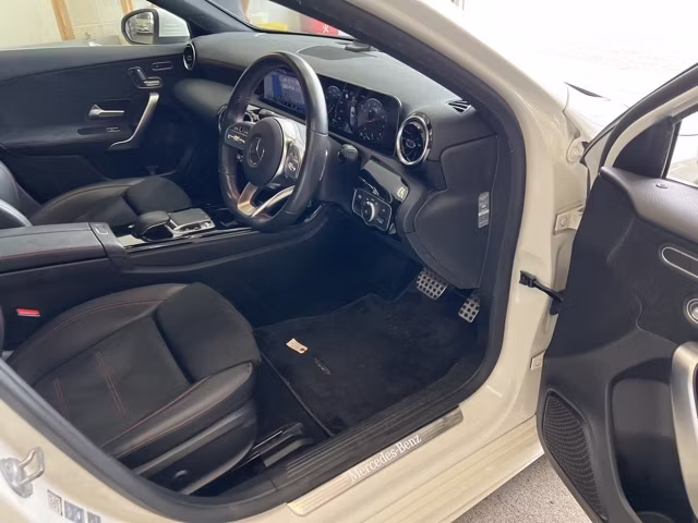 MERCEDES-BENZ A-CLASS