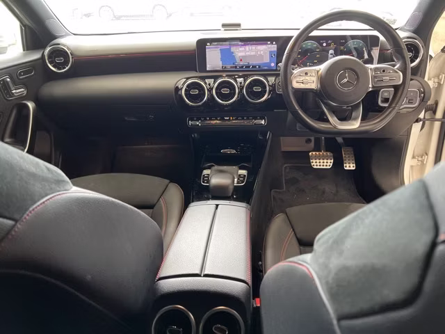 MERCEDES-BENZ A-CLASS